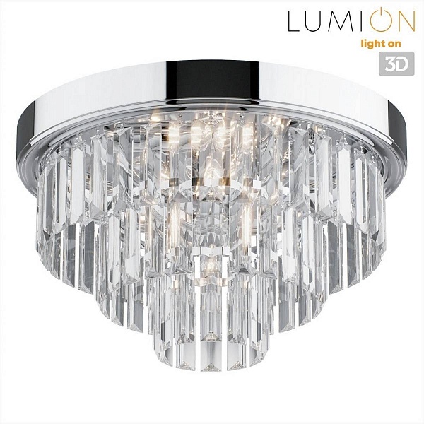 Люстра потолочная LUMION ZAHA 8266/4C
