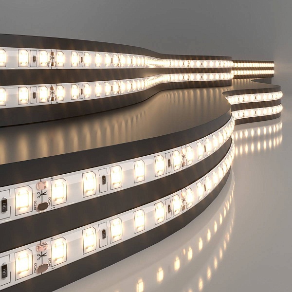 Лента LED 9,6 W/m 24V IP65 2835/120 3300K 8mm (5м) a052962 ELEKTROSTANDARD