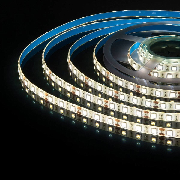 Лента LED 14,4 W/m 12V IP65 5050/60 6500K 10mm (5м) a027840 ELEKTROSTANDARD