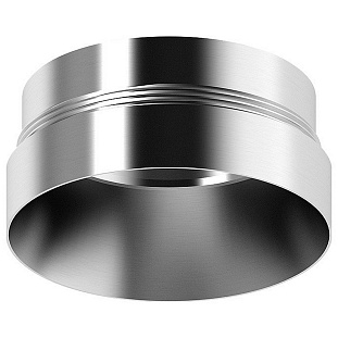 Рамка AMBRELLA LIGHT DIY SPOT 1 N6132 PSL серебро полированное D60*H25mm Out10mm MR16