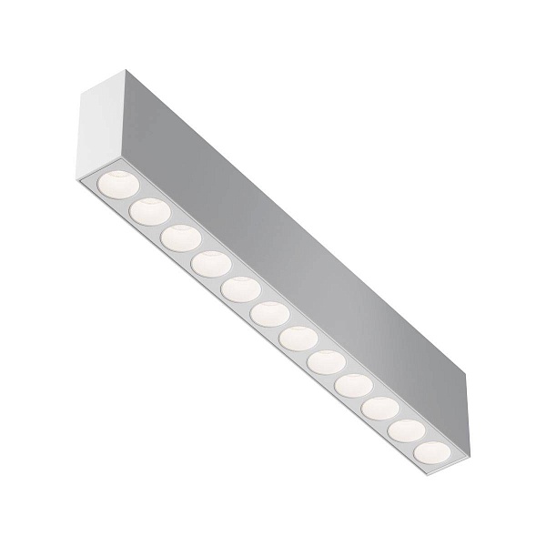 Спот MAYTONI POINTS C066CL-20W3-6K-W