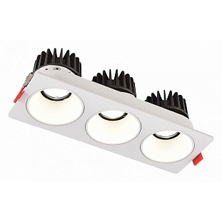 Светильник встраиваемый ST LUCE SHIFT ST052.508.03