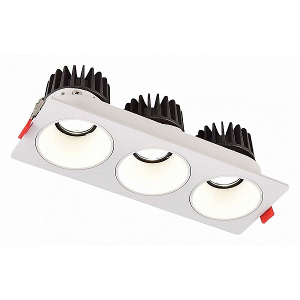Светильник встраиваемый ST LUCE SHIFT ST052.508.03