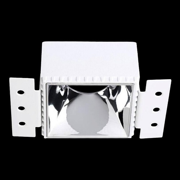 Светильник встраиваемый CRYSTAL LUX CLT 051 CLT 051C1 WH-CH