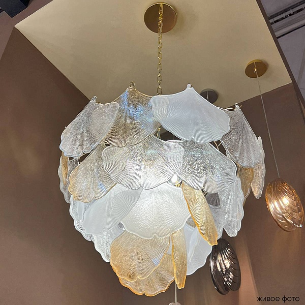 Люстра подвесная CRYSTAL LUX BONITA SP10