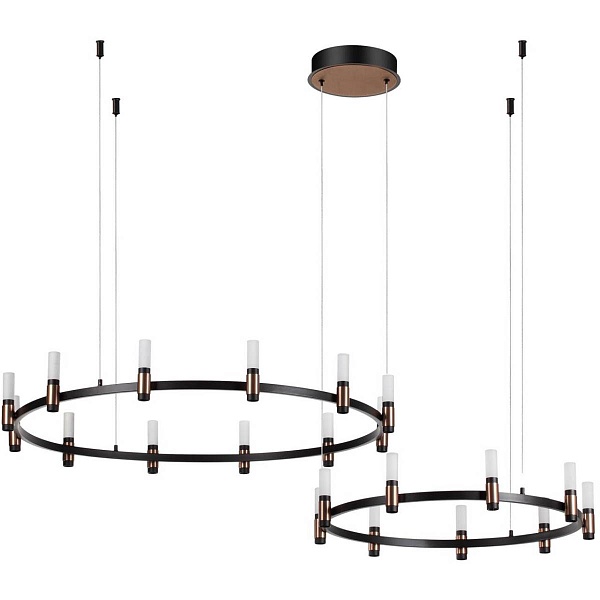 Подвес ODEON LIGHT CANDEL 5009/98LA