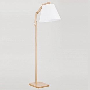 Торшер ADILUX JOGA WHITE 23979