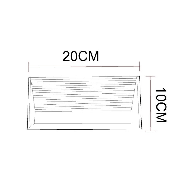 Бра ARTE LAMP Casetta A1422AP-1WH