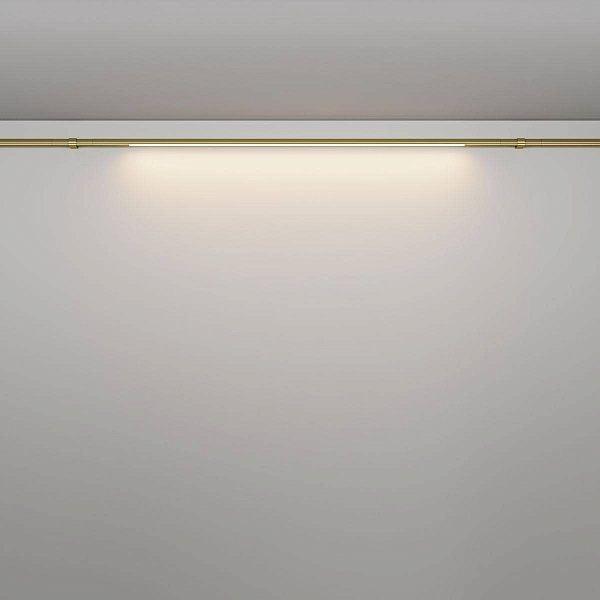 Трековый светильник MAYTONI BASIS C100CL-L1000-24W3-6K-BS
