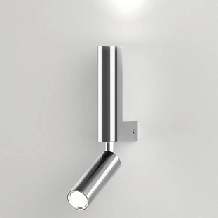 Бра EUROSVET PITCH 40020/1 LED хром