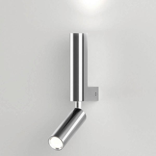 Бра EUROSVET PITCH 40020/1 LED хром