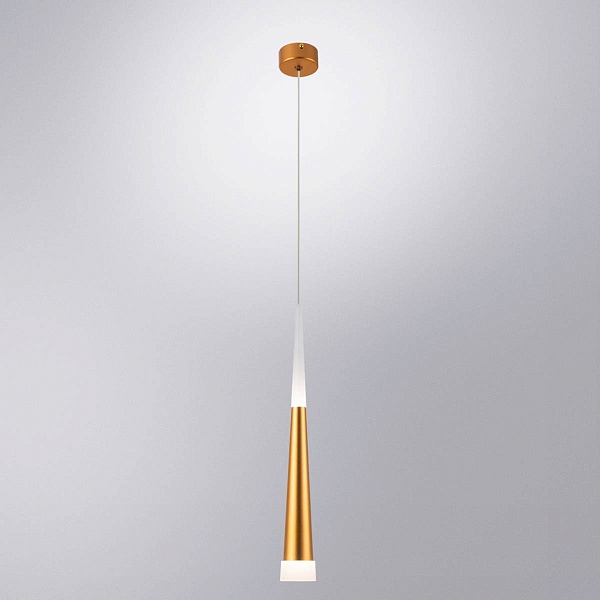 Подвес ARTE LAMP SABIK A6010SP-1SG