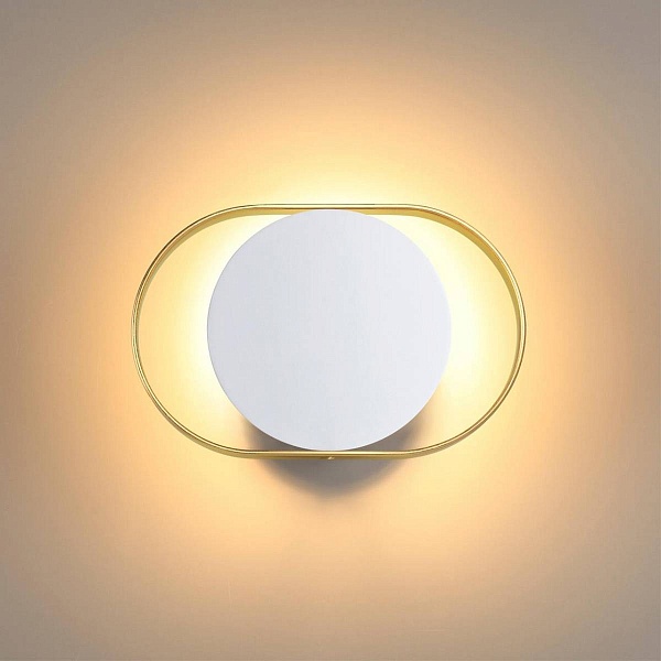 Бра ODEON LIGHT MONDY 4246/7WW