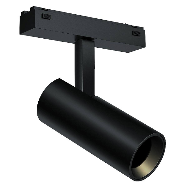 Трековый светильник ILEDEX VISION48-25 4825-042-D55-18W-38DG-4000K-BK