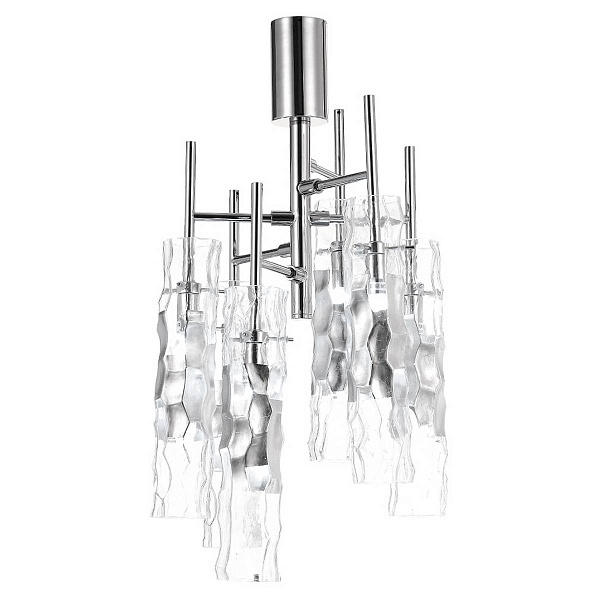 Люстра потолочная CRYSTAL LUX PRIMAVERA PL6 CHROME
