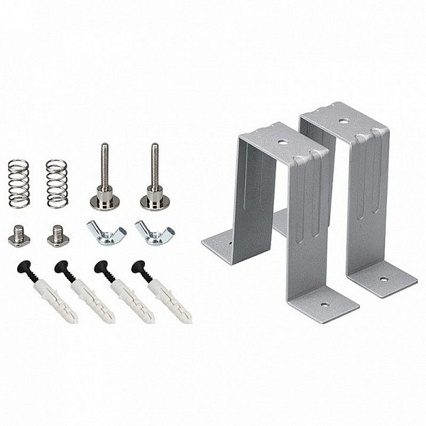 Крепеж для профиля S2-LINE-3360 SET 021182 ARLIGHT