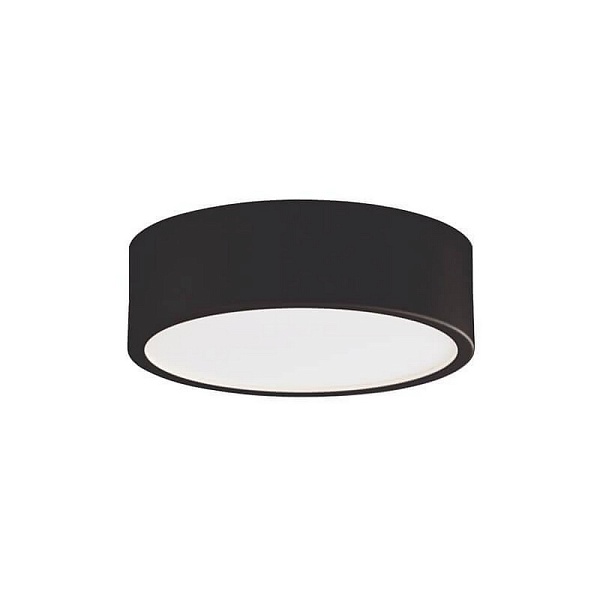 Светильник потолочный ITALLINE M04-525 M04-525-125 black