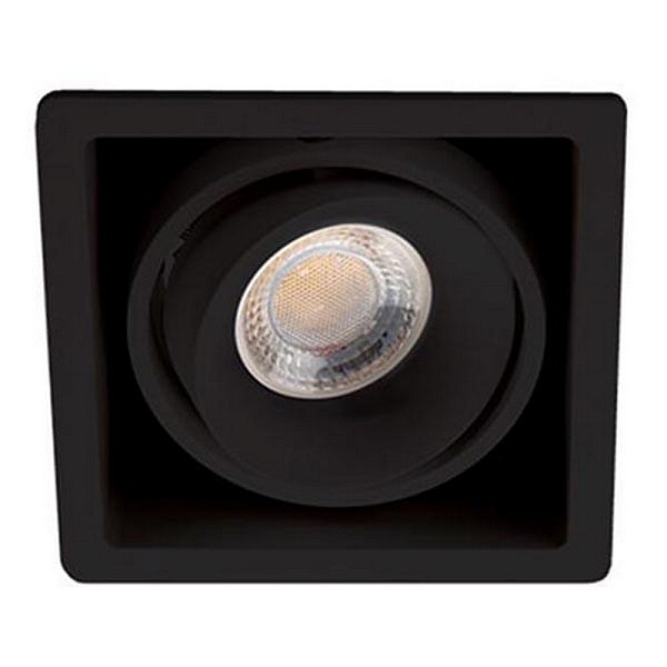 Светильник встраиваемый ITALLINE DE DE-311 black