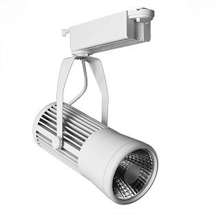 Трековый светильник ARTE LAMP Track lights A6330PL-1WH