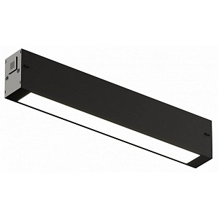 Трековый светильник DENKIRS DENKIRS SIMPLE DK8203-BK