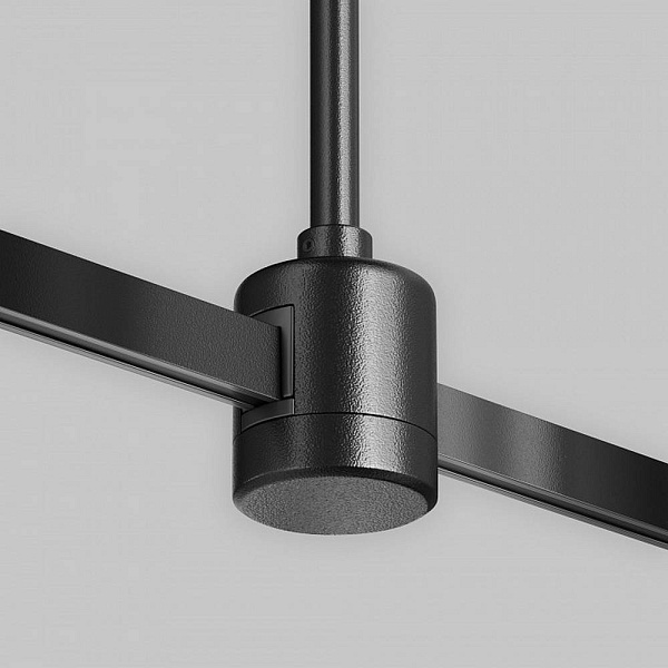 Коннектор прямой MAYTONI ACCESSORIES FOR TRACKS FLARITY TRA156C-IPC1-B