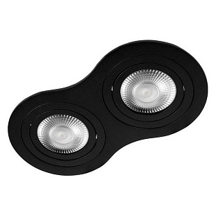 Светильник встраиваемый LOFT IT HAP 10341/2B Black