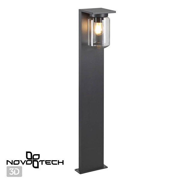Светильник уличный столб низкий NOVOTECH STREET 370946