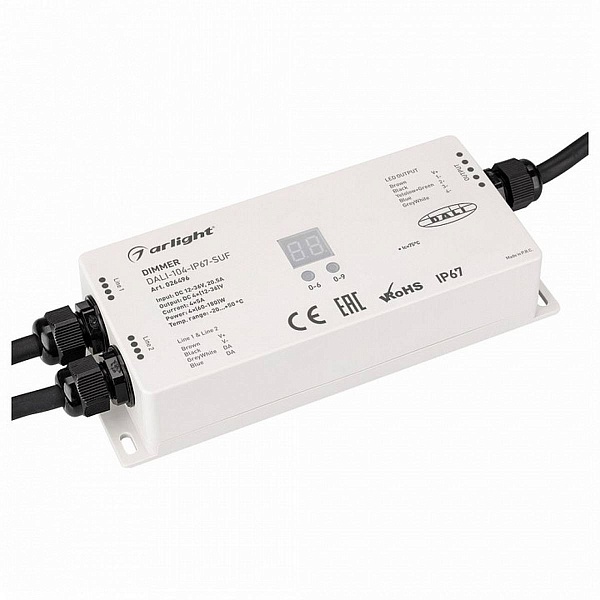 Контроллер ARLIGHT INTELLIGENT 26496