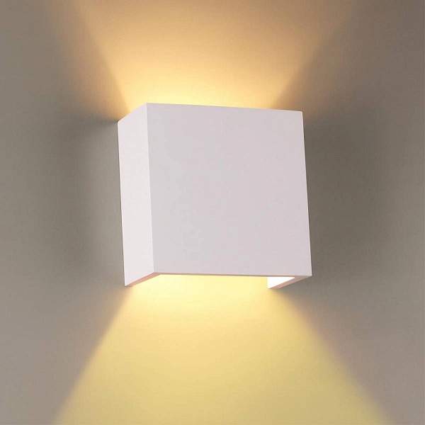 Бра ODEON LIGHT GIPS 3883/1W