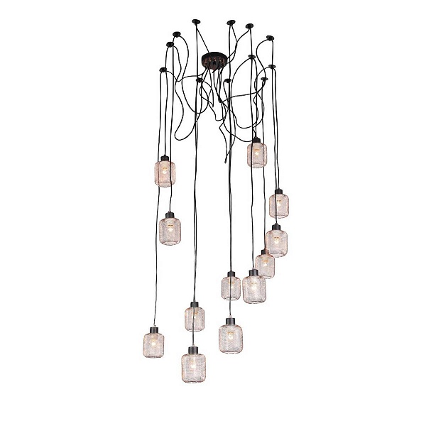 Люстра подвесная ST LUCE FORTO SL193.303.12