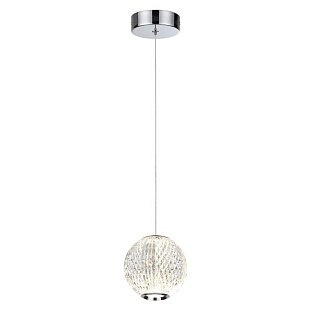 Подвес ODEON LIGHT CRYSTAL 5007/5LA
