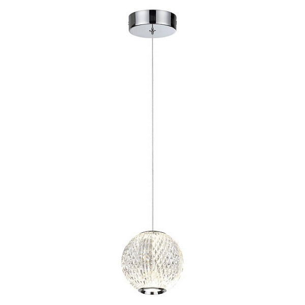 Подвес ODEON LIGHT CRYSTAL 5007/5LA
