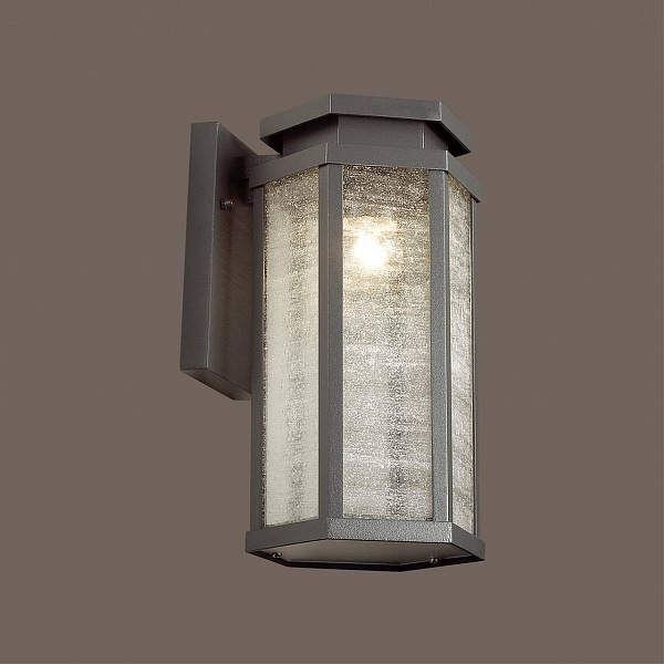 Светильник уличный настенный ODEON LIGHT GINO 4048/1W