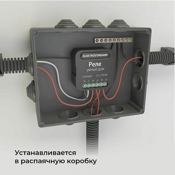 Wi-Fi модуль ELEKTROSTANDARD 76007 76007/00