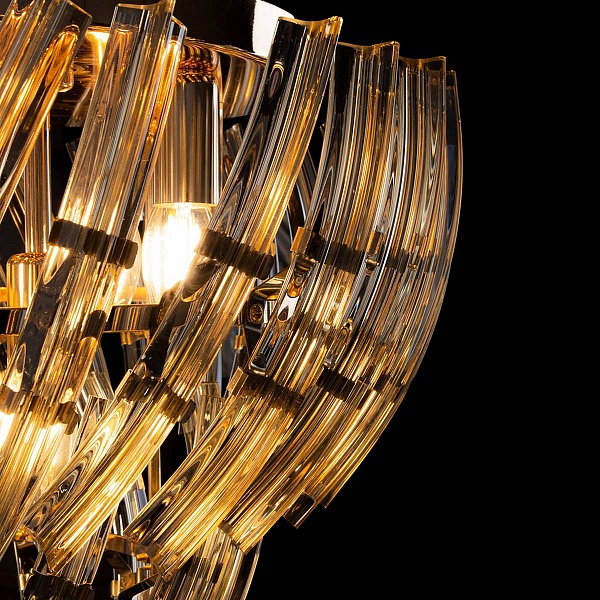 Люстра потолочная ARTE LAMP ELLA A1054PL-6GO