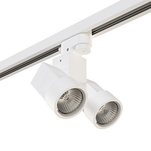 Трековый светильник LIGHTSTAR ILLUMO X2 A1T051036