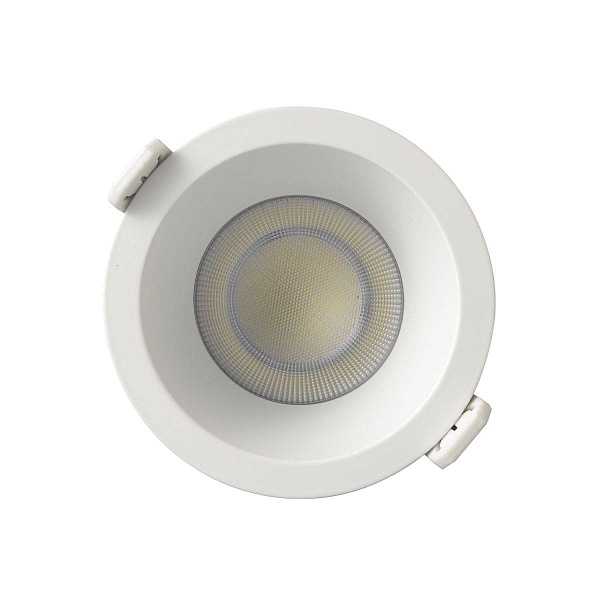 Светильник встраиваемый CRYSTAL LUX CLT 008 CLT 008C83 WH 3000K IP54