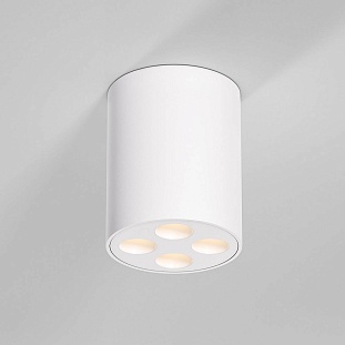 Спот ELEKTROSTANDARD POINTS 25111/LED 7W 3000K белый a067482