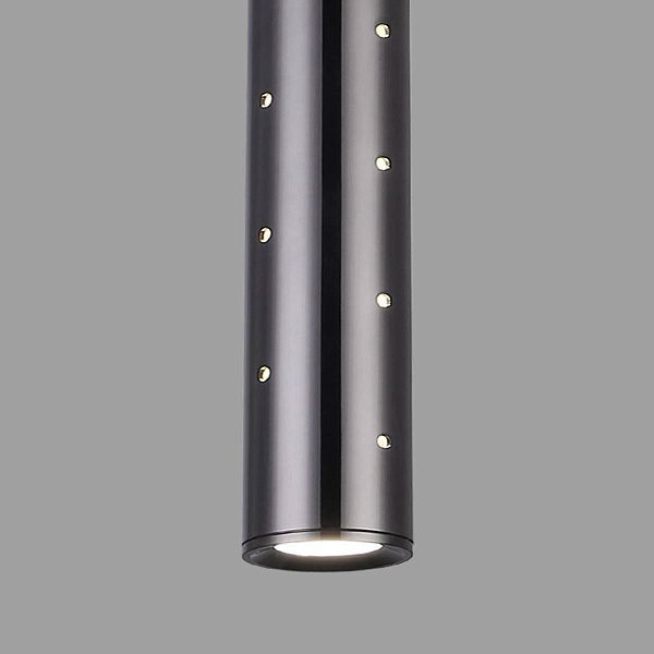 Подвес ELEKTROSTANDARD BONG 50214/1 LED черный жемчуг a055668