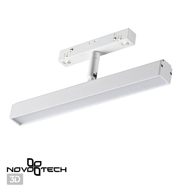 Трековый светильник NOVOTECH FLUM 358611