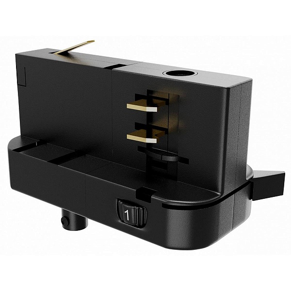 Адаптер MAYTONI ACCESSORIES FOR TRACKS TRINITY TRA005-3-A-B