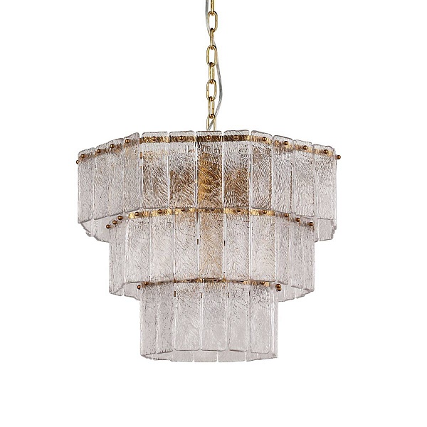 Люстра подвесная DELIGHT COLLECTION BRCH9192 BRCH9192-55 antique brass
