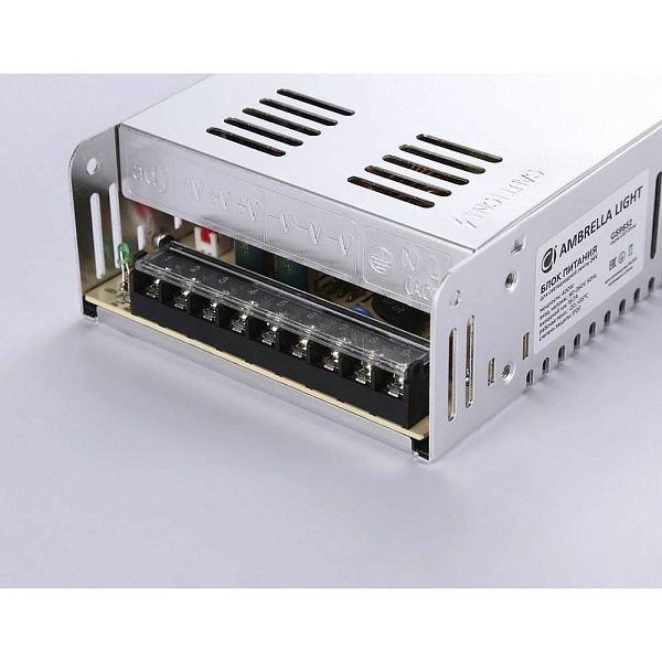 Блок питания AMBRELLA LIGHT LED DRIVER 24V 400W IP20 GS9652
