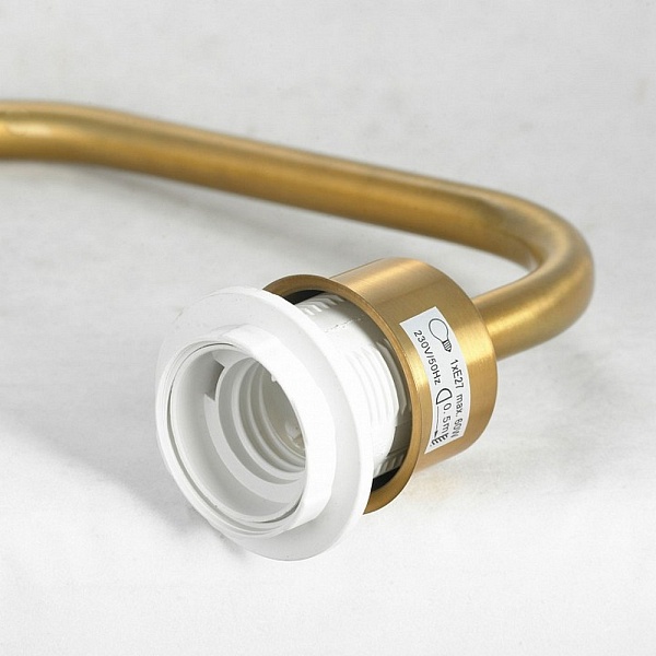 Торшер LUSSOLE YOKON LSP-0574