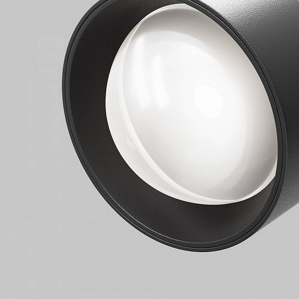 Трековый светильник MAYTONI LENS TR217-2-15W4K-B