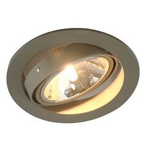 Светильник встраиваемый ARTE LAMP A6664PL-1GY