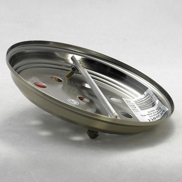 Люстра потолочная LUSSOLE COCHISE LSP-8079
