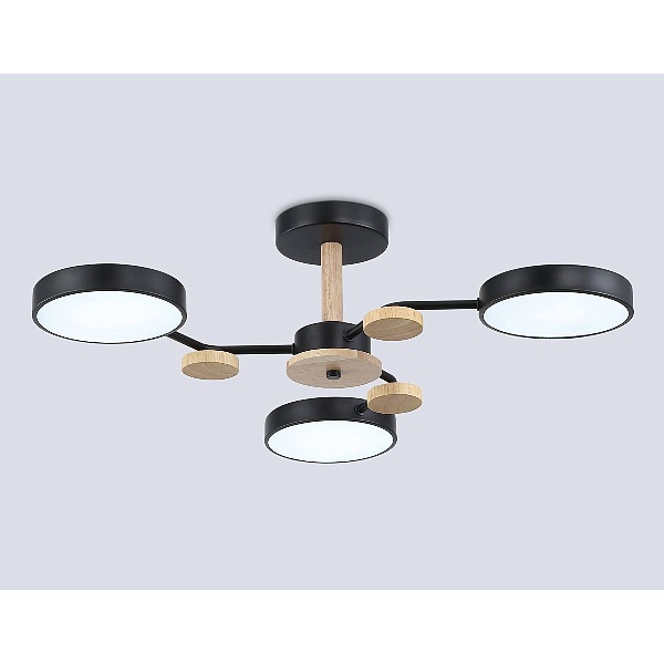 Люстра потолочная AMBRELLA LIGHT LINETECH FL4857