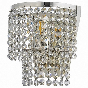 Бра ARTI LAMPADARI SARA SILVER Sara E 2.10.503 S