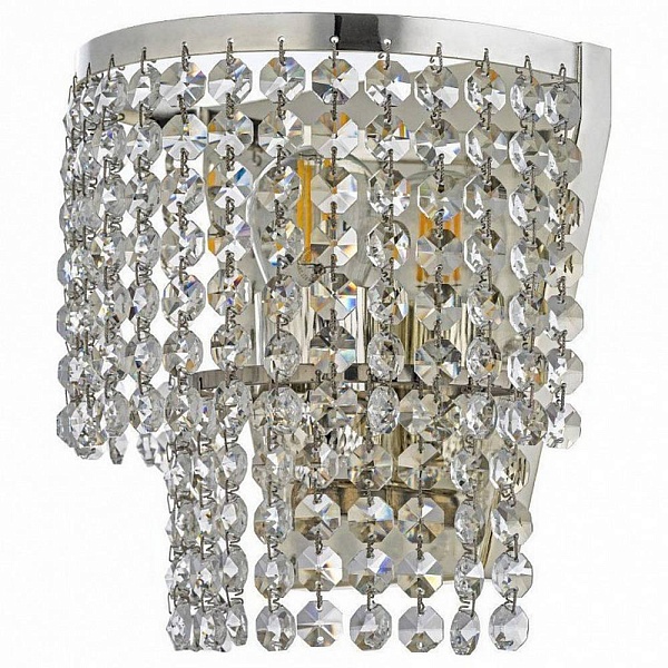 Бра ARTI LAMPADARI SARA SILVER Sara E 2.10.503 S